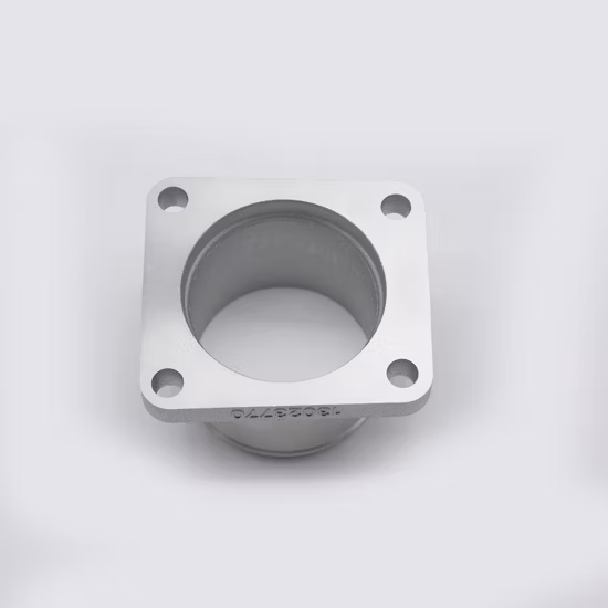 Moulage sous pression en aluminium fait sur commande de gravité de précision de pièces en métal d'alliage de zinc de magnésium en aluminium de précision