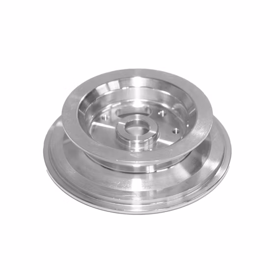 Service de usinage de pièces d'acier inoxydable en laiton en aluminium titanique de commande numérique par ordinateur de faible volume d'OEM/ODM