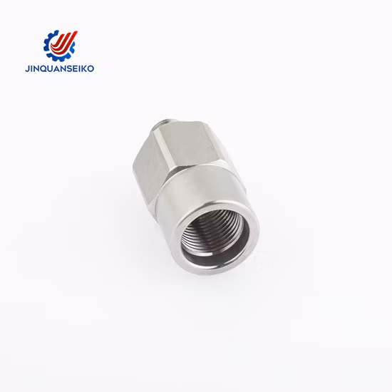 Métal aluminium laiton inoxydable tournant fraisage pièces d'usinage CNC